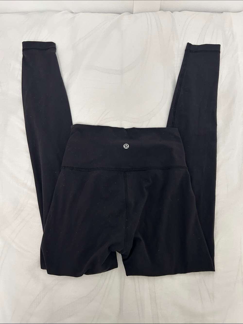 lululemon athletica High-Rise Black Leggings